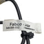 Used Fabco-Air 9D49-000-332-08 Magnetic Position Sensor, NPN, 5-28VDC 200mA, 3-Pin M8