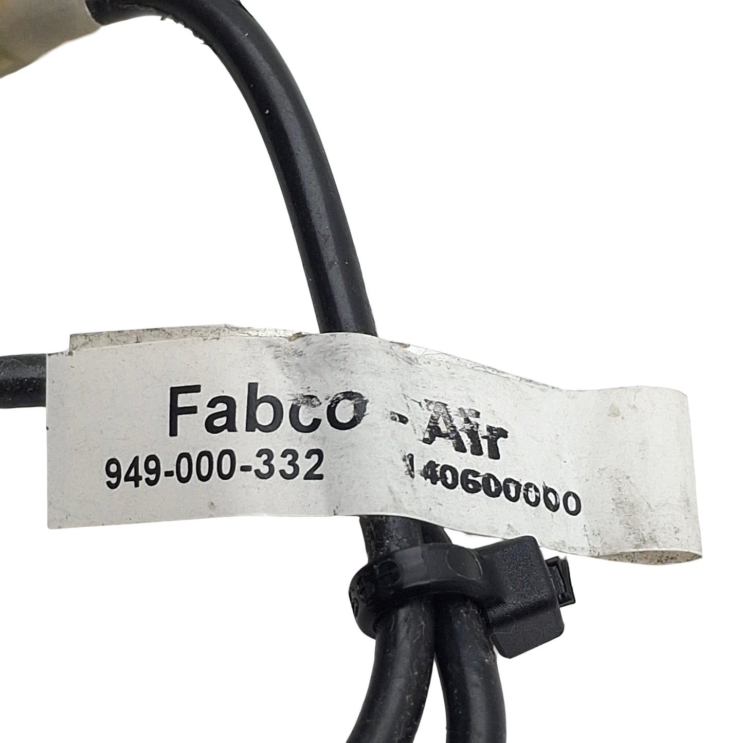 Used Fabco-Air 9D49-000-332-08 Magnetic Position Sensor, NPN, 5-28VDC 200mA, 3-Pin M8
