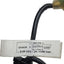 Used Fabco-Air 9D49-000-332-08 Magnetic Position Sensor, NPN, 5-28VDC 200mA, 3-Pin M8