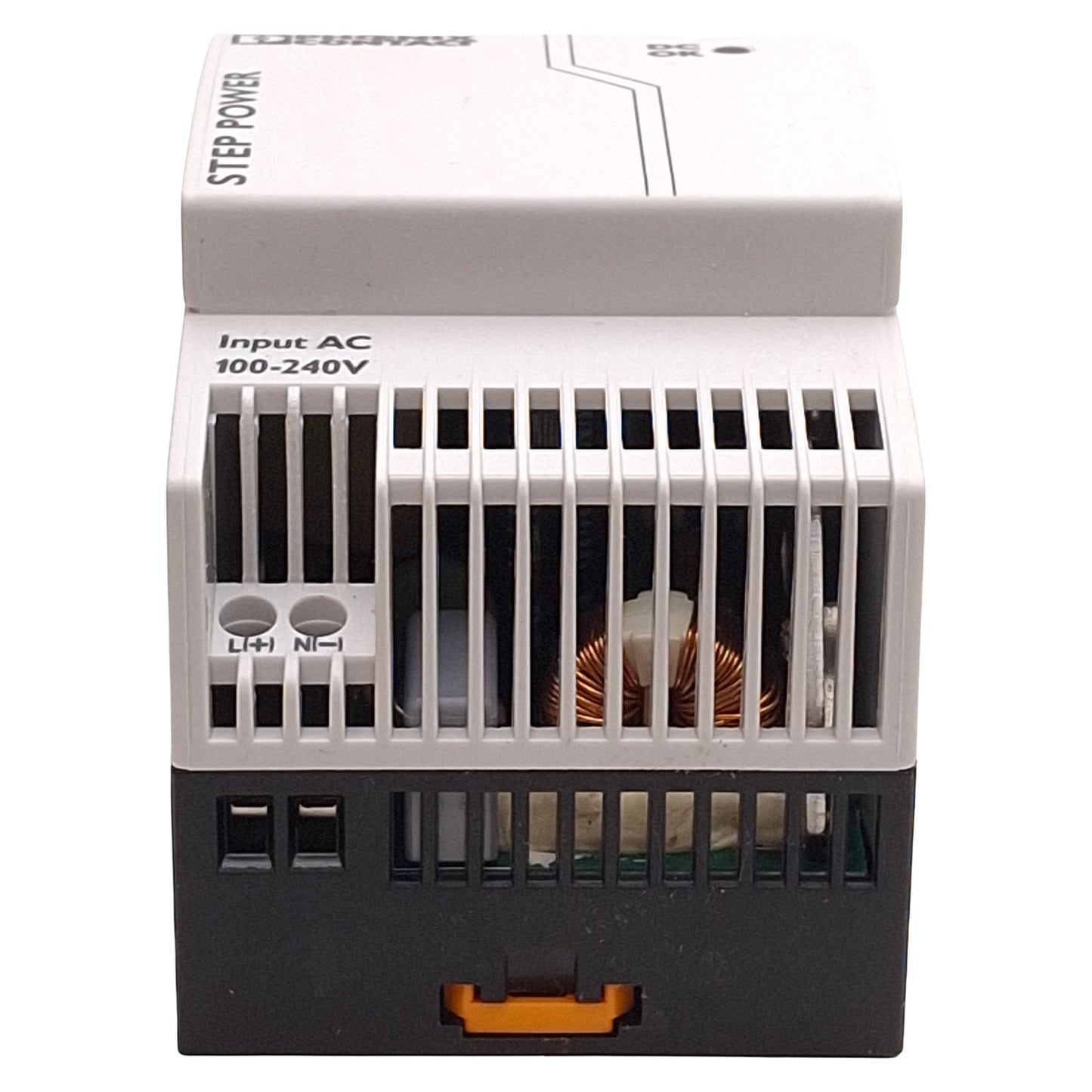 Used Phoenix Contact 2868648 STEP POWER Power Supply, 100-240VAC Input, 24VDC Output