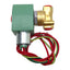 New – Open box Asco 8262H022 Redhat Solenoid Valve, 2-Way NC 1/4in NPT, 185psi, 110/120VAC Coil
