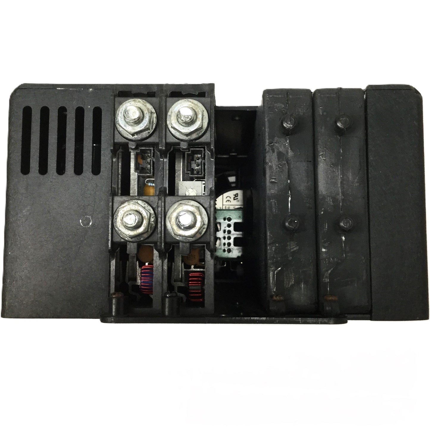 Used Vicor MM0-1000 Mini MegaPAC Modular Power Supply, 115/230VAC w/12V, 24V Modules
