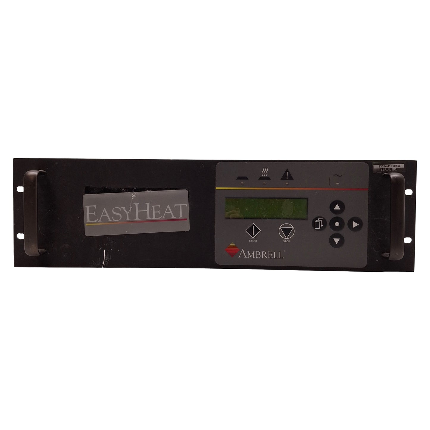 Used Ameritherm EasyHeat 0112 Induction Heating System 105-140Vac, 45°C Max, 5.6 Bar