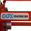 Used COX Airflow 1 VBA 200B MR Pneumatic Dispenser Applicator 200mL Cartridge, 6.8bar