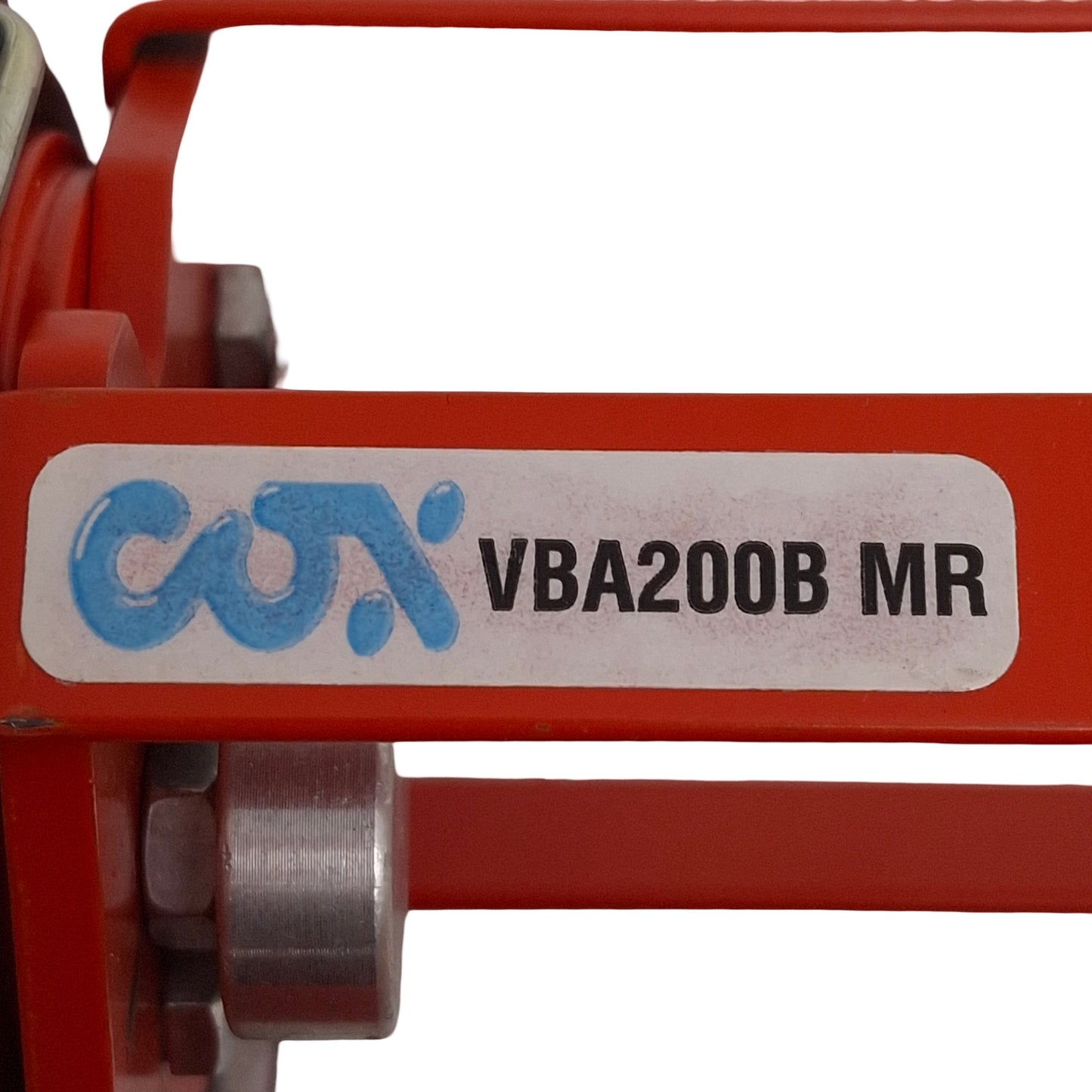 Used COX Airflow 1 VBA 200B MR Pneumatic Dispenser Applicator 200mL Cartridge, 6.8bar