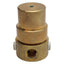 Used Norgren R16-200-R60A Pressure Regulator, 400psi In, 60psi Set, 1/4in PTF, 12scfm