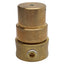 Used Norgren R16-200-R60A Pressure Regulator, 400psi In, 60psi Set, 1/4in PTF, 12scfm