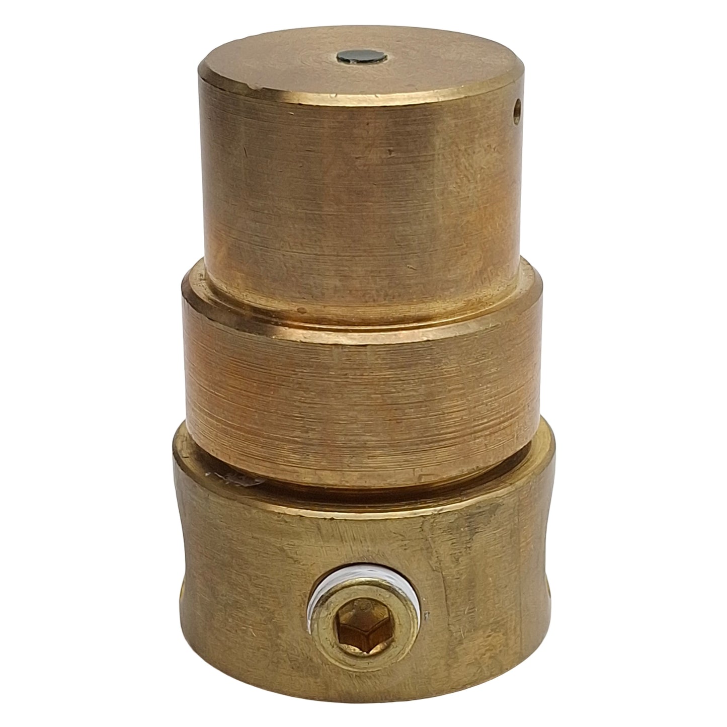 Used Norgren R16-200-R60A Pressure Regulator, 400psi In, 60psi Set, 1/4in PTF, 12scfm