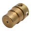 Used Norgren R16-200-R60A Pressure Regulator, 400psi In, 60psi Set, 1/4in PTF, 12scfm