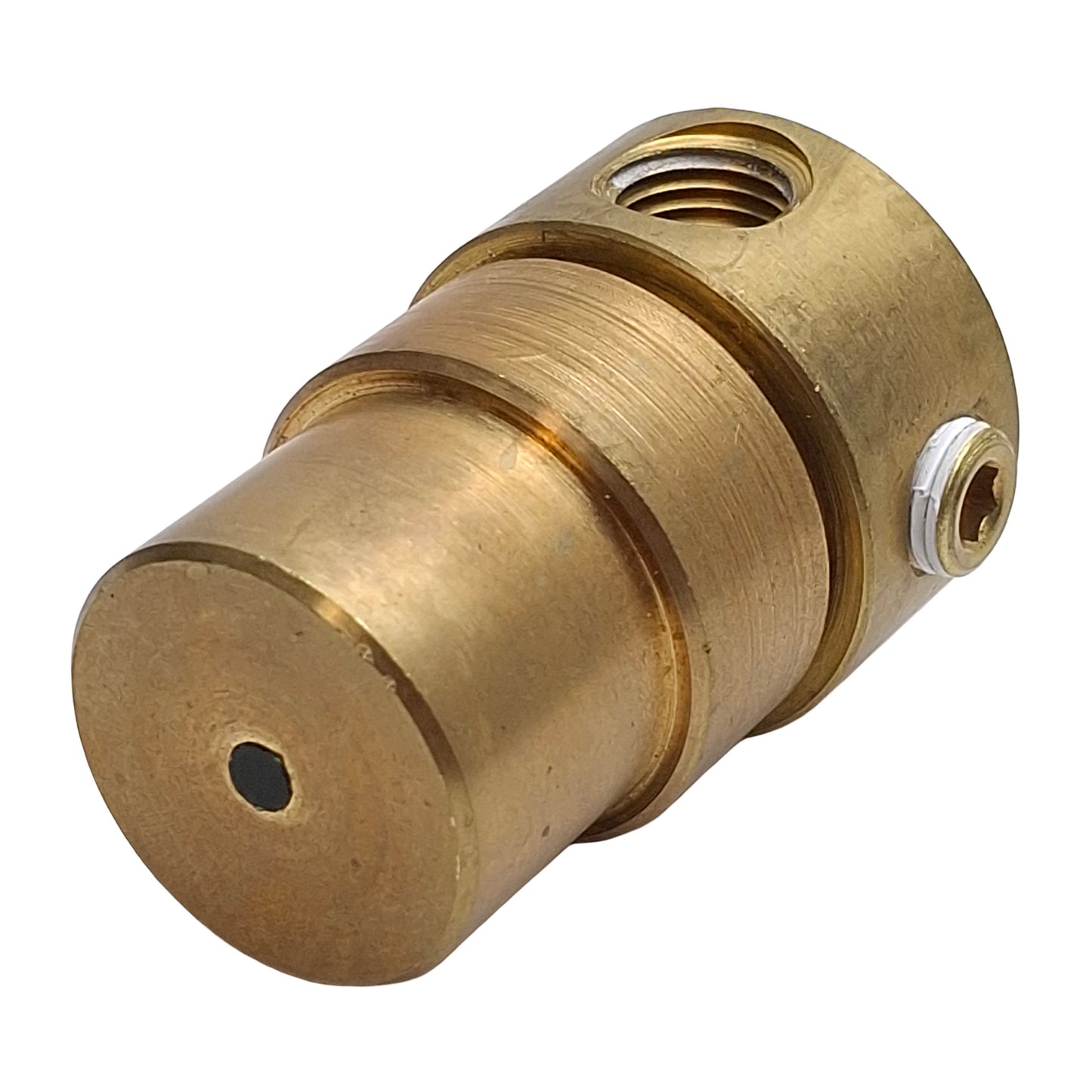 Used Norgren R16-200-R60A Pressure Regulator, 400psi In, 60psi Set, 1/4in PTF, 12scfm