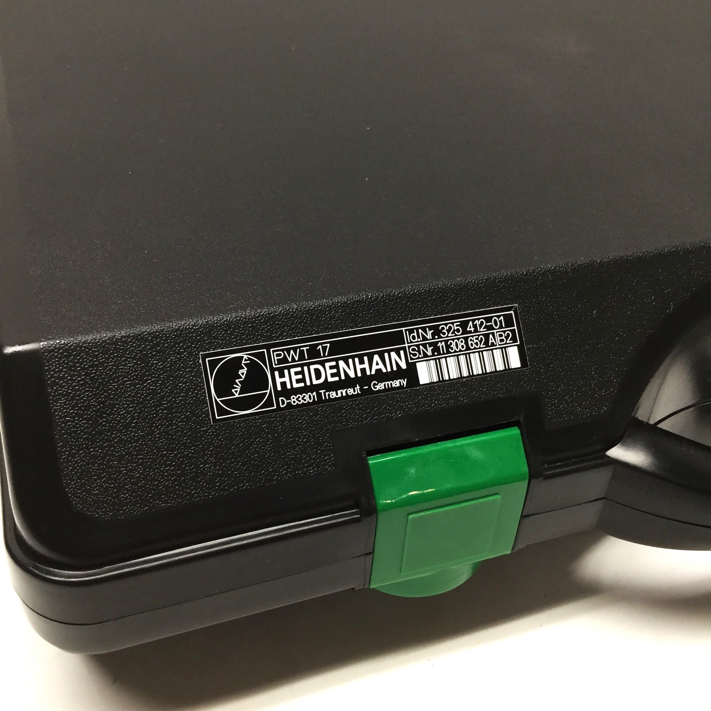 New – Open box Heidenhain PWT 17 Signal Tester TTL Square Wave Linear Encoder Alignment Tool