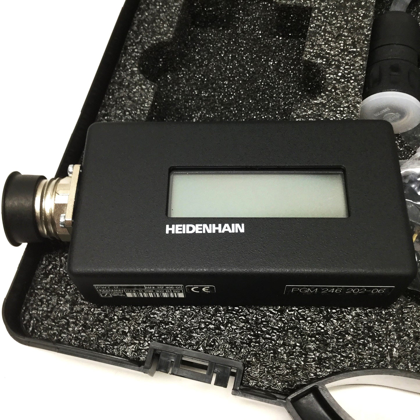 New – Open box Heidenhain PWT 17 Signal Tester TTL Square Wave Linear Encoder Alignment Tool