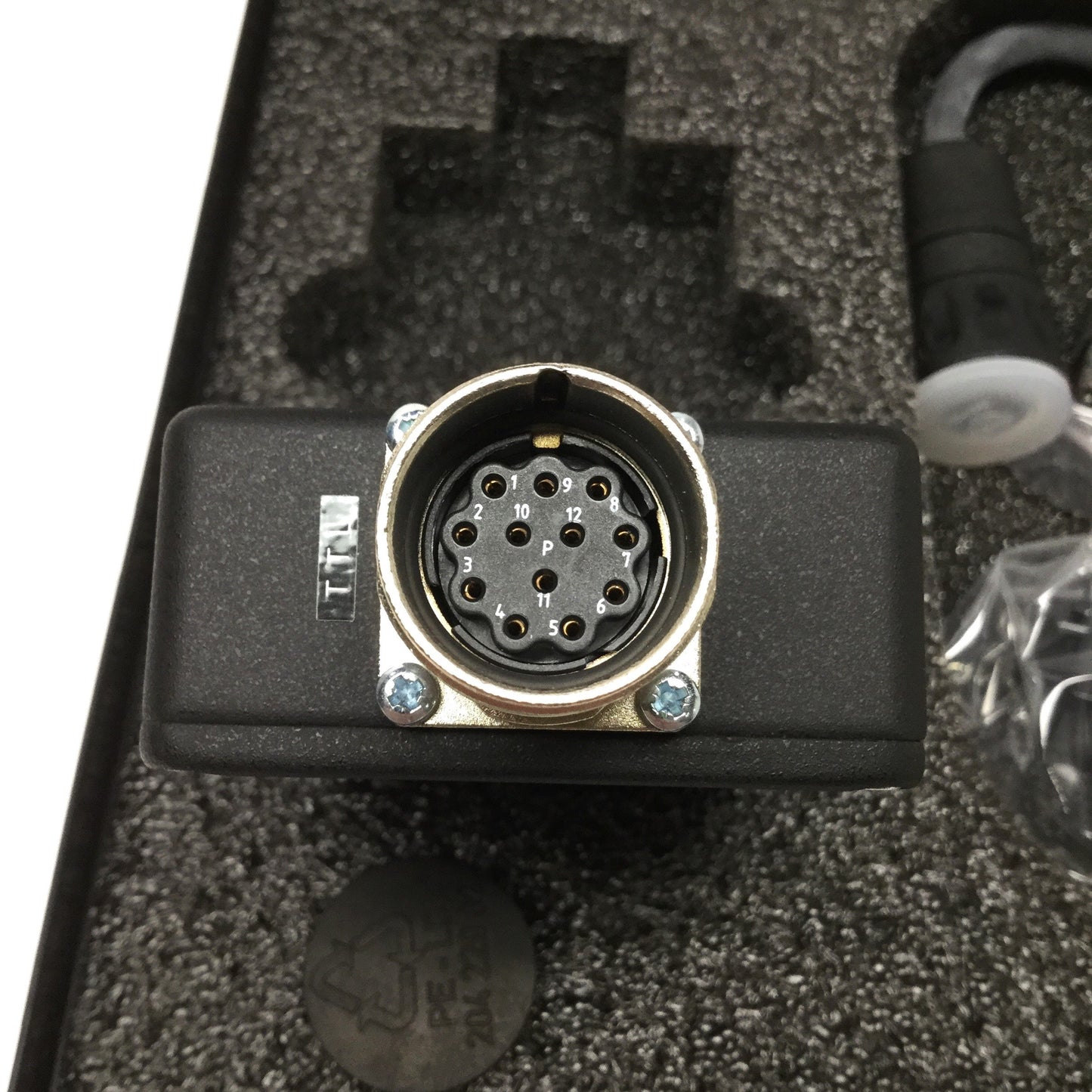 New – Open box Heidenhain PWT 17 Signal Tester TTL Square Wave Linear Encoder Alignment Tool