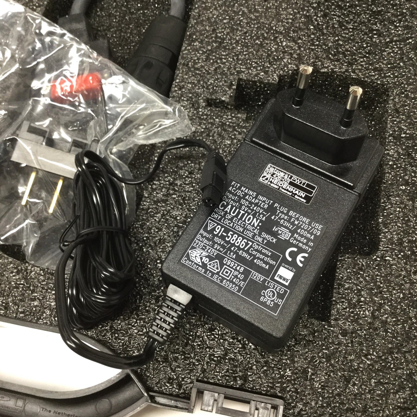 New – Open box Heidenhain PWT 17 Signal Tester TTL Square Wave Linear Encoder Alignment Tool