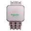 Used Schneider Electric 785XBXCD-24D Square Base Relay DPDT, 300V 16A, 24VDC Coil