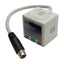 Used Numatics DPS280PNQ8 Digital Pressure Switch, PNP 125mA, 12-24VDC, -100~1000kPa