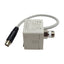 Used Numatics DPS280PNQ8 Digital Pressure Switch, PNP 125mA, 12-24VDC, -100~1000kPa