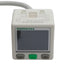 Used Numatics DPS280PNQ8 Digital Pressure Switch, PNP 125mA, 12-24VDC, -100~1000kPa