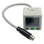 Used Numatics DPS280PNQ8 Digital Pressure Switch, PNP 125mA, 12-24VDC, -100~1000kPa