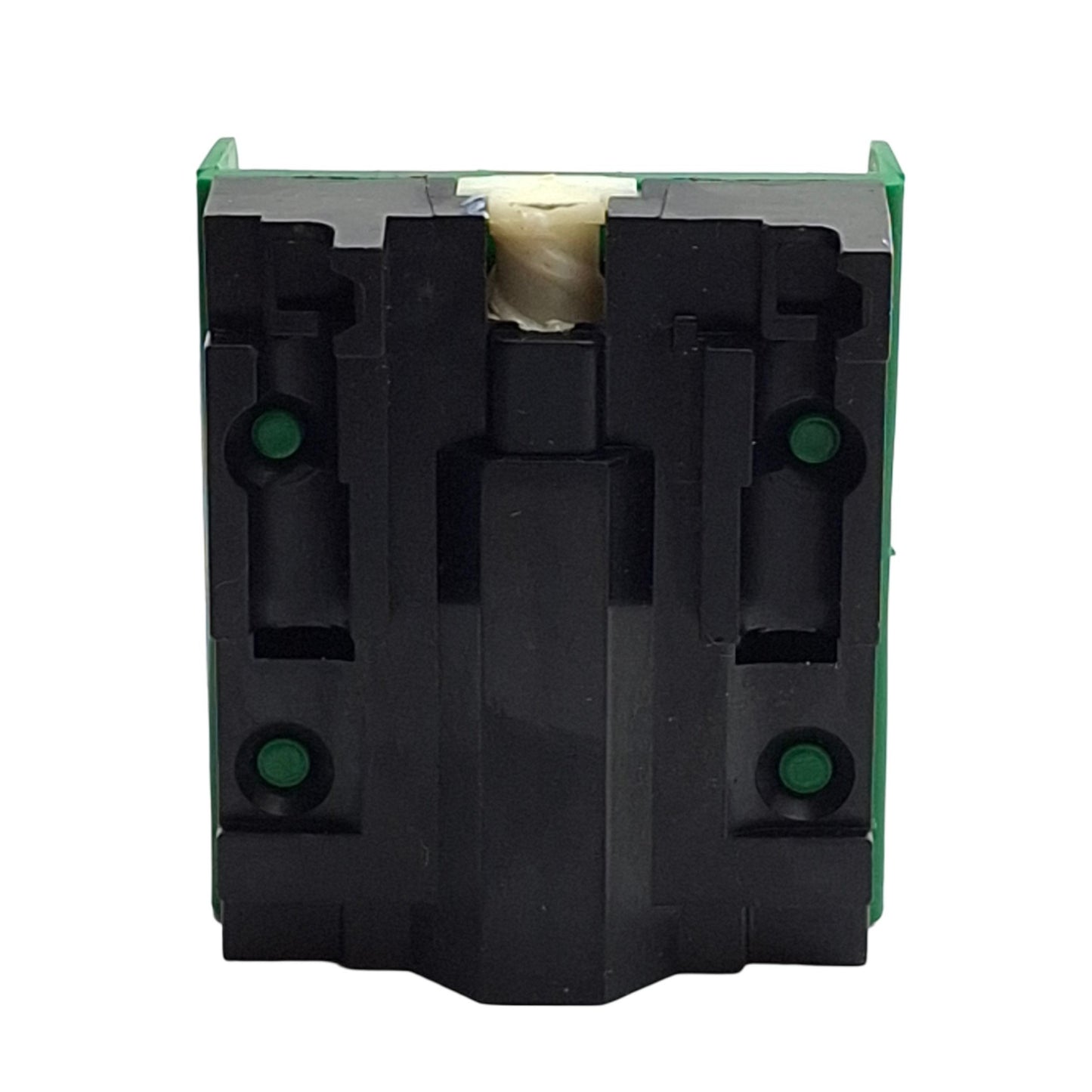 Used Allen Bradley 800T-XD1P Pushbutton Contact Block, 1NO, 600V 5A, 30mm