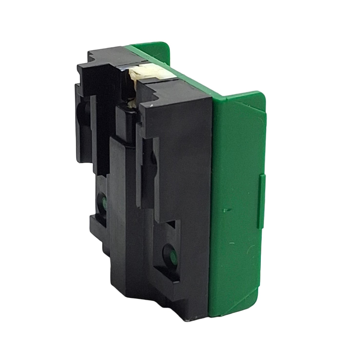 Used Allen Bradley 800T-XD1P Pushbutton Contact Block, 1NO, 600V 5A, 30mm