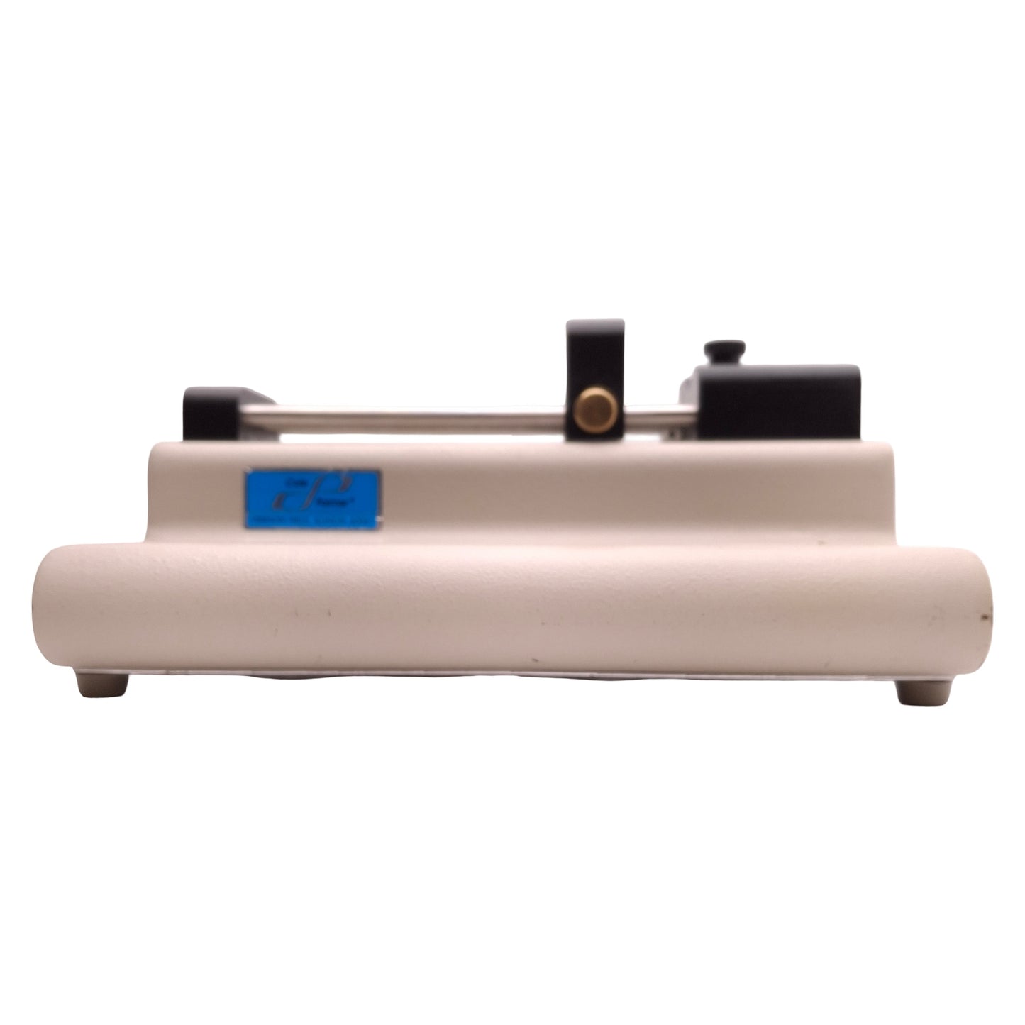 Used Cole Parmer 78-0100C Single-Syringe Pump 100-120V Supply, 0.10A, 4.9" Travel