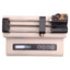 Used Cole Parmer 78-0100C Single-Syringe Pump 100-120V Supply, 0.10A, 4.9" Travel