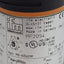 Used IFM PF2054 Flush Pressure Sensor, NPN/PNP, 20-30VDC, -7~145psi Range, 4-Pin M12