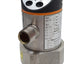 Used IFM PF2054 Flush Pressure Sensor, NPN/PNP, 20-30VDC, -7~145psi Range, 4-Pin M12