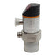 Used IFM PF2056 Flush Pressure Sensor, NPN/PNP, 20-30VDC, -0.13~2.5bar Range, 4P M12