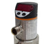 Used IFM PF2056 Flush Pressure Sensor, NPN/PNP, 20-30VDC, -0.13~2.5bar Range, 4P M12