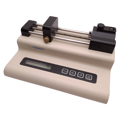 For parts or not working Cole Parmer 78-0100C Single-Syringe Pump 100-120V Supply, 0.10A *For Parts*