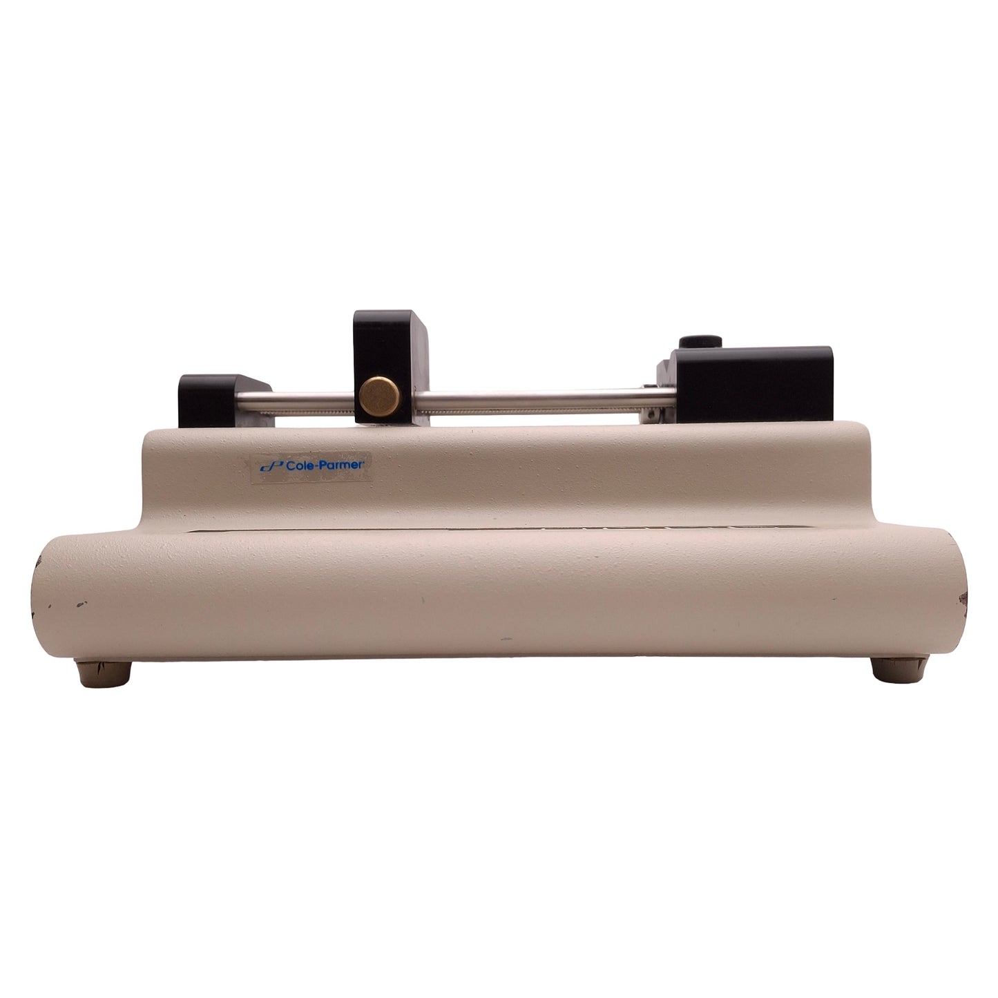 For parts or not working Cole Parmer 78-0100C Single-Syringe Pump 100-120V Supply, 0.10A *For Parts*