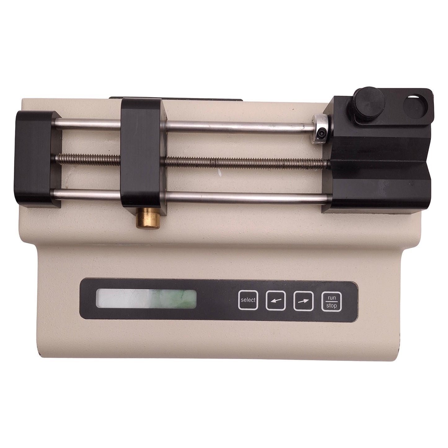 For parts or not working Cole Parmer 78-0100C Single-Syringe Pump 100-120V Supply, 0.10A *For Parts*