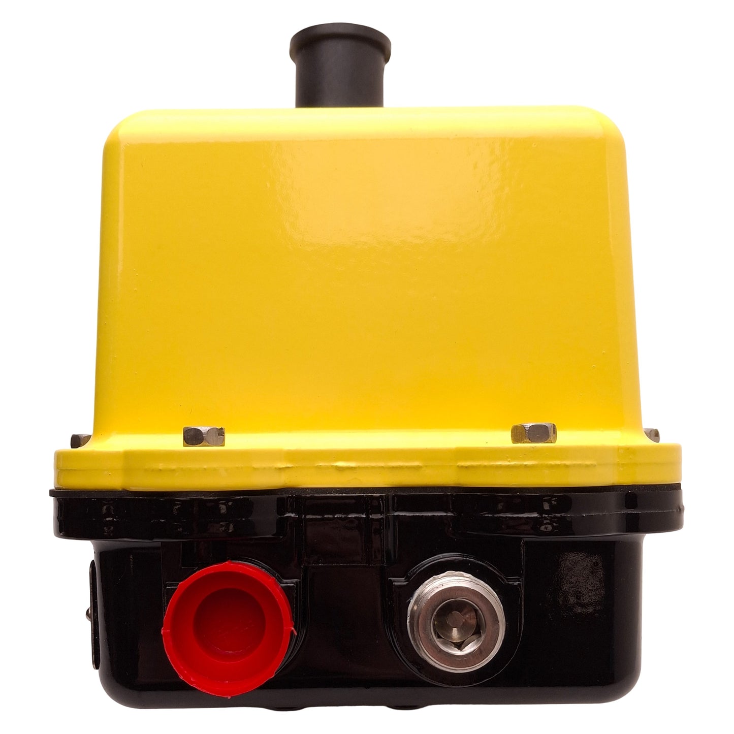 Used Flowserve 1075 Electric Actuator 120VAC 0.25A, 150in-lbs Stall, 120in-lbs Start