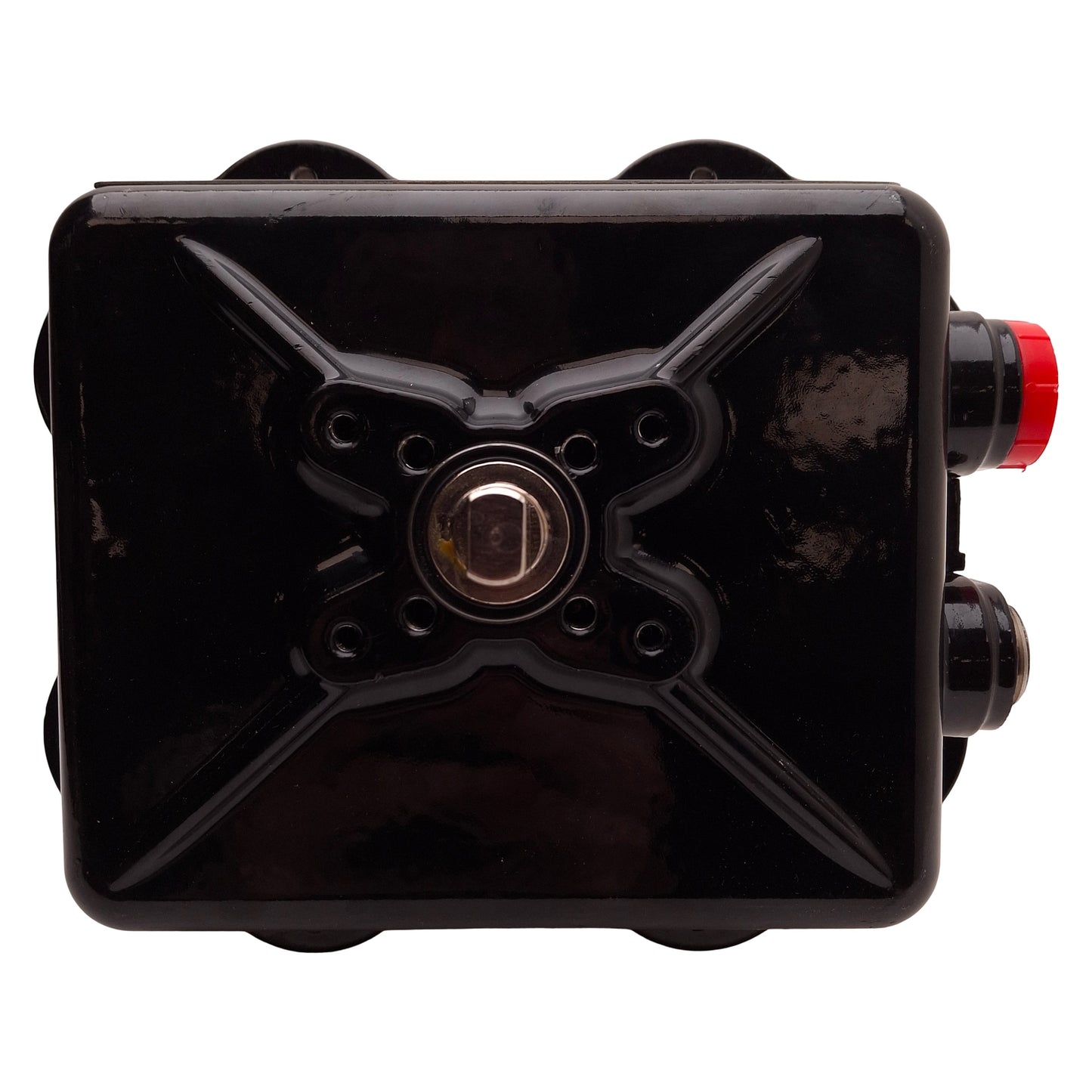 Used Flowserve 1075 Electric Actuator 120VAC 0.25A, 150in-lbs Stall, 120in-lbs Start