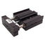 Used Robohand DLT-12-B-C-1 Pneumatic Thruster Slide, ø1in Bore, 1.5in Stroke, 100psi