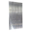Used Solid Aluminum Optical Breadboard, 48in x 25-3/16in x 1/2in, M6x1.0, 1in Spacing