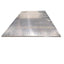 Used Solid Aluminum Optical Breadboard, 48in x 25-3/16in x 1/2in, M6x1.0, 1in Spacing