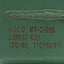 Used Lot of 2 Asco 238612-032 MP-C-086 Red-Hat Solenoid Valve Coil, 110/120VAC Coil