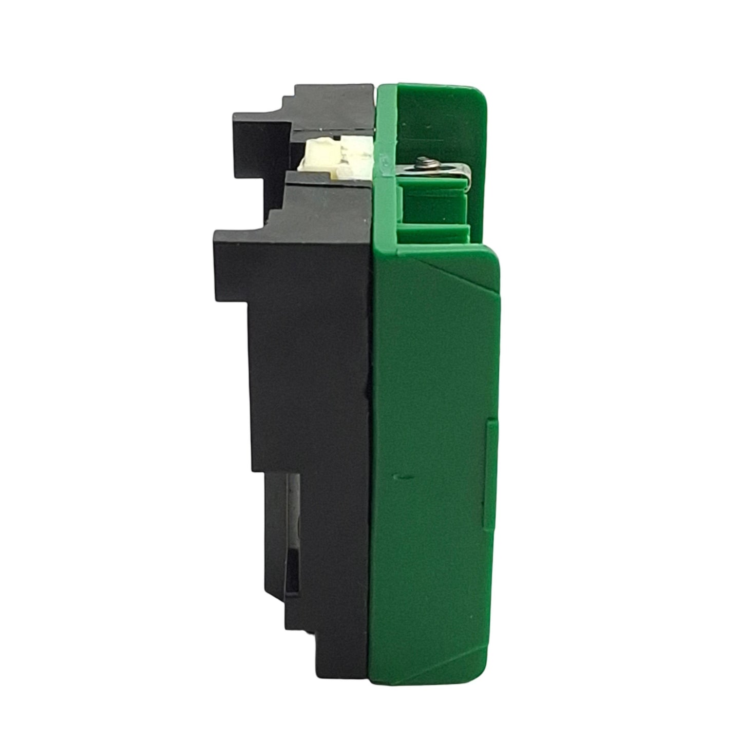 Used Allen Bradley 800T-XD2P Sealed Pushbutton Contact Block, 1NC, 600V 5A, 30mm