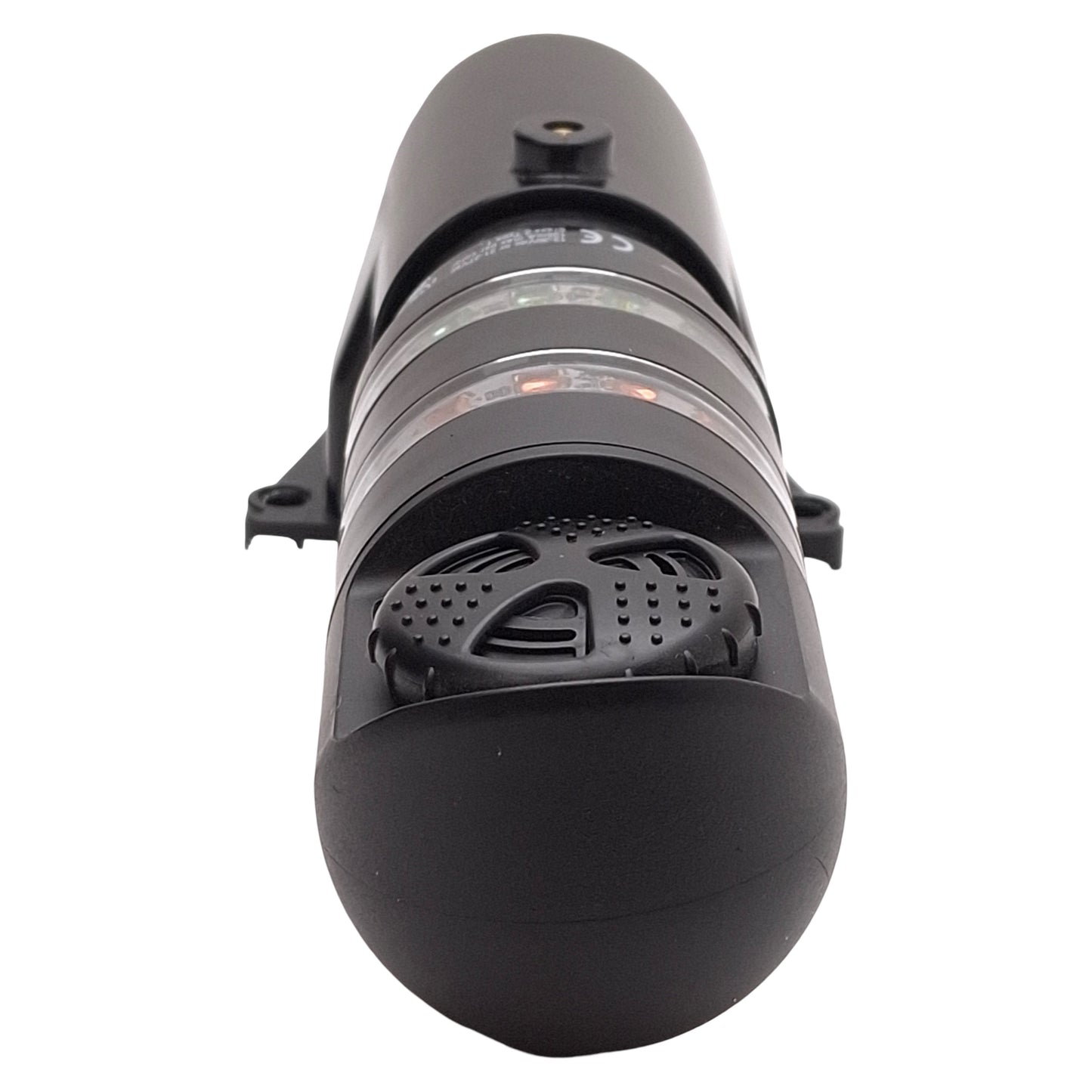 Used Banner T50BLGR2ALSQ Beacon Tower Light w/ Alarm, Flashing Red, Steady Green, 24V