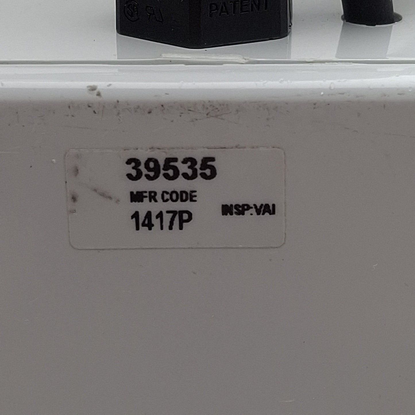 Used Banner DBQ5 39535 Mechanical Switch Portable Demo Box, 2-Outputs, 4-Pin M12