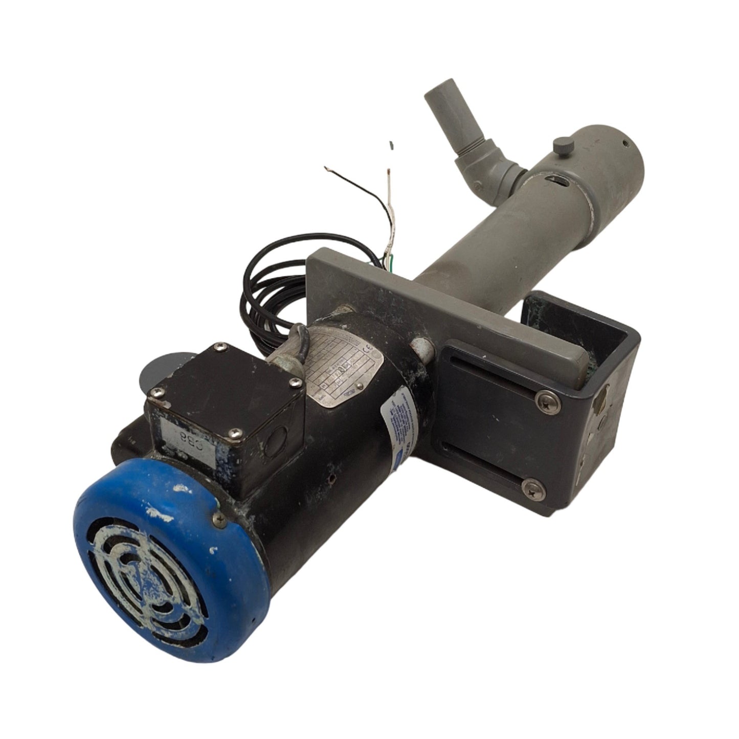 Used Flo King BX3000-12 Immersion Pump 27ft Head, 3000GPH, 120/240VAC 1/3HP Motor