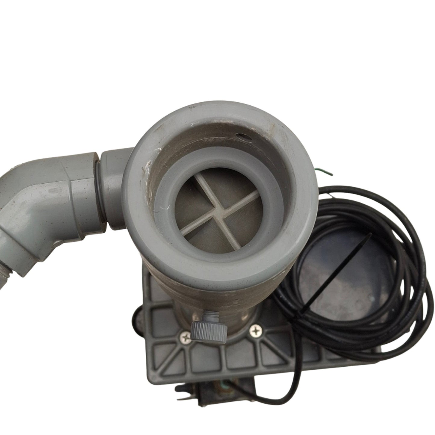 Used Flo King BX3000-12 Immersion Pump 27ft Head, 3000GPH, 120/240VAC 1/3HP Motor