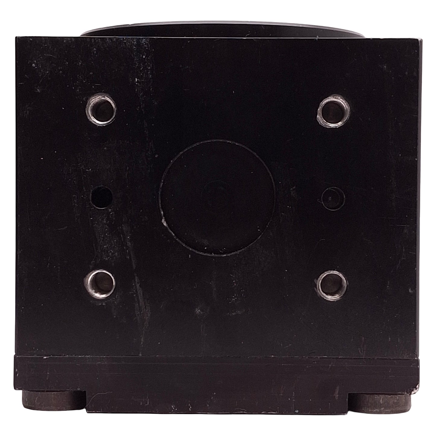 Used Compact SC305C Square Body Collet Closer Nitrile Seal, ø1.06in, 25psi Min Input