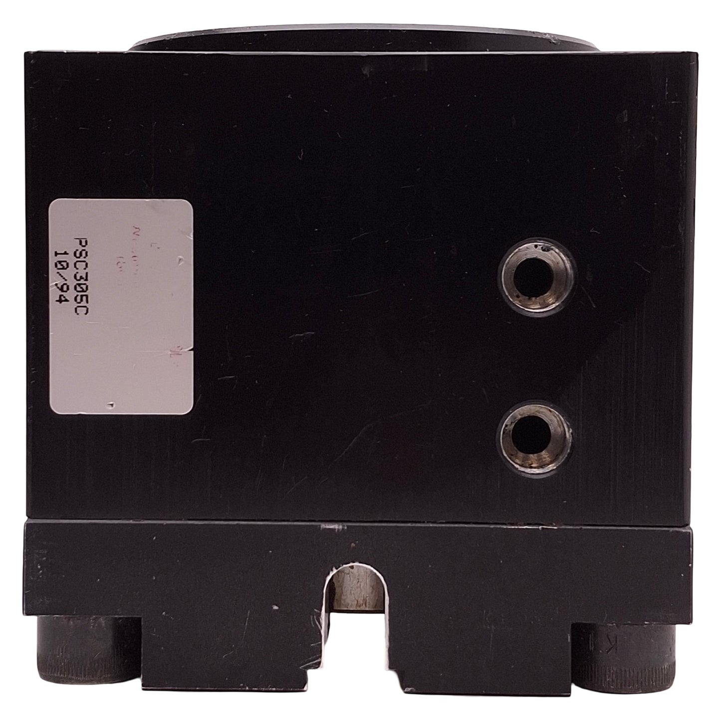 Used Compact PSC305C Square Body Collet Closer Nitrile Seal ø1.06, 25psi Min Input