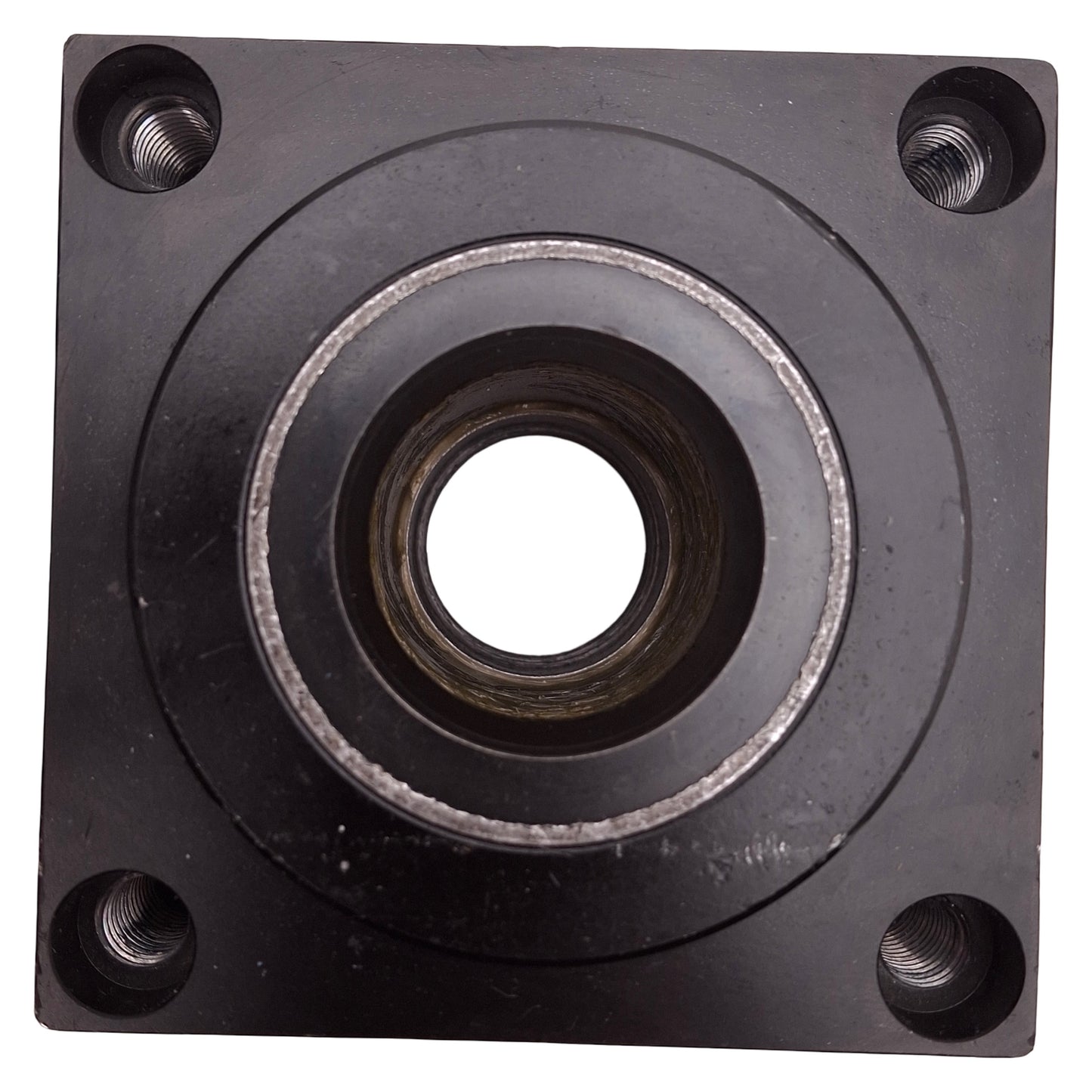 Used Compact PSC305C Square Body Collet Closer Nitrile Seal ø1.06, 25psi Min Input