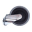 Used Lot of 2 Blickle LKRA-VPA 125K Swivel Casters, ø125mm x 25mm Wheel, 100kg