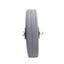 Used Lot of 2 Blickle LKRA-VPA 125K Swivel Casters, ø125mm x 25mm Wheel, 100kg